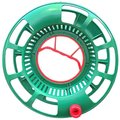 Simple Living Solutions Simple Living Solutions 238886 Large Green Plastic Christmas Light Reel 238886